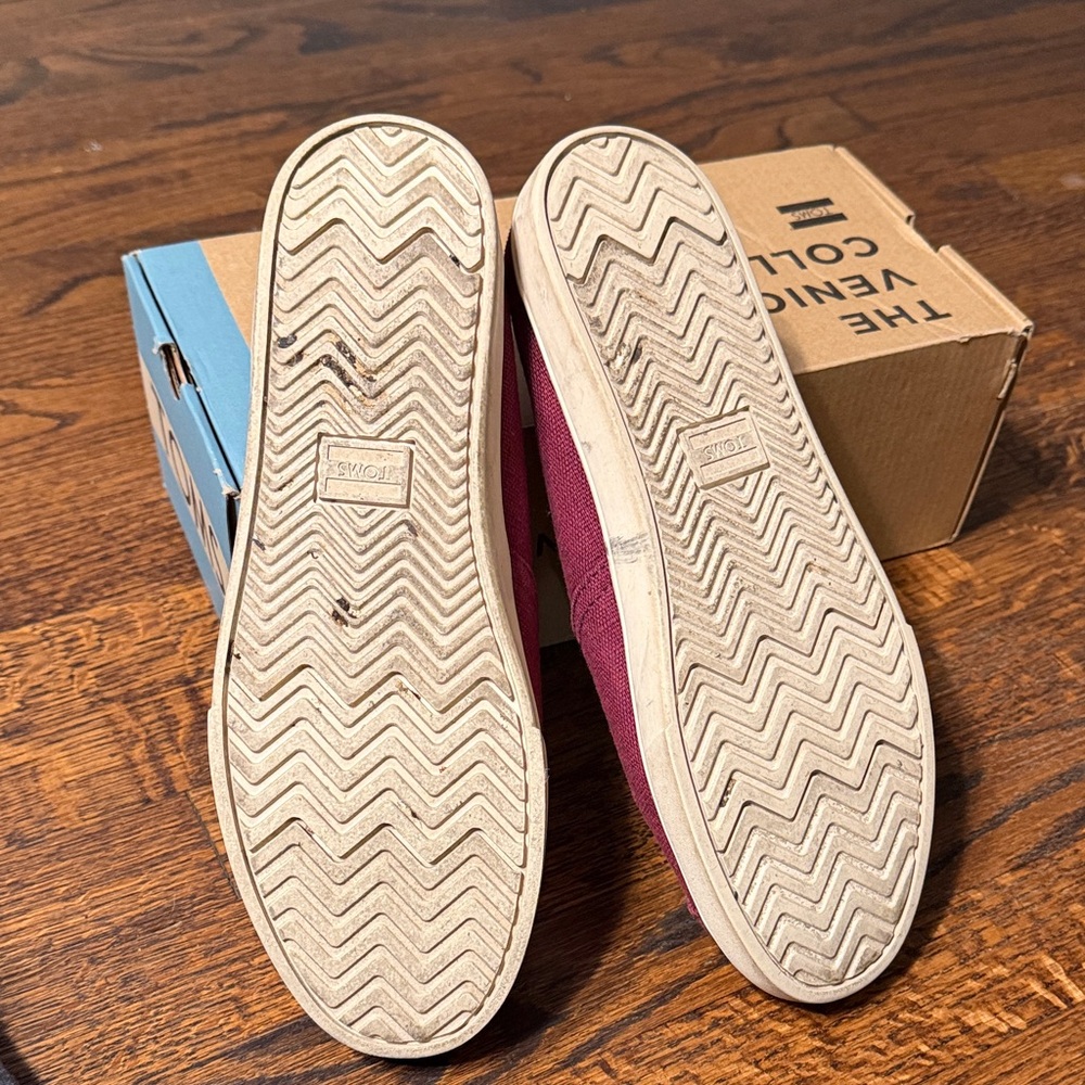 TOMS Raisin Heritage - Picture 7 of 7